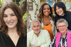 'Great British Baking Show': Prue Leith Reacts to Nigella Lawson Replacing Her