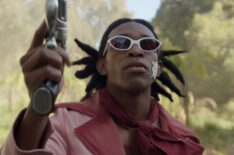 One Piece, Season 2, Camrus Johnson as Mr. 5 in season 2 of One Piece.