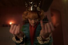 One Piece. Daniel Lasker as Mr. 9 in season 2 of One Piece. Cr. Courtesy Of Netflix © 2026