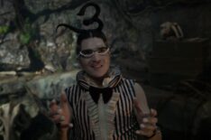 One Piece. David Dastmalchian as Mr. 3 in season 2 of One Piece. Cr. Courtesy Of Netflix © 2026