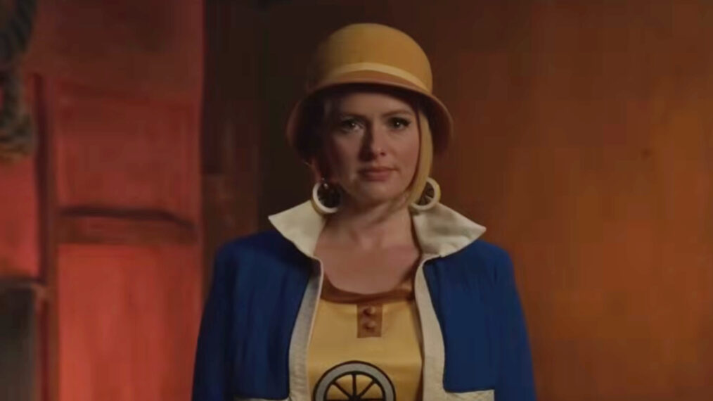 One Piece, Season 2, Jazzara Jaslyn as Miss Valentine