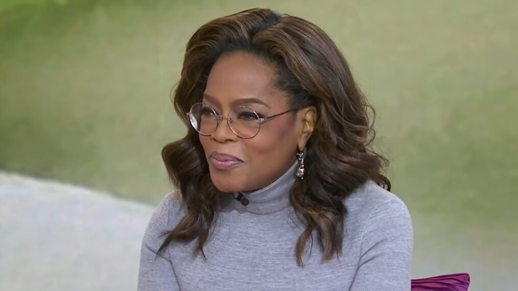 ‘Today’: Oprah Winfrey Reveals Health Challenges From Weight Loss Drugs