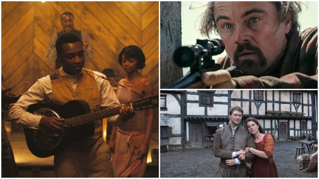 Sinners, One Battle After Another, and Hamnet