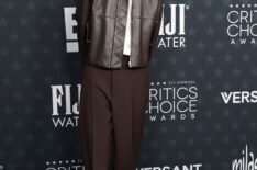 Owen Cooper attends the 31st Annual Critics Choice Awards at Barker Hangar on January 04, 2026 in Santa Monica, California.