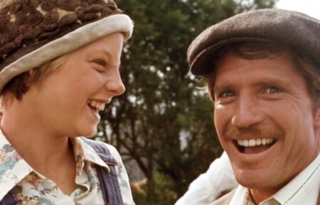 PAPER MOON, Jodie Foster, Christopher Connelly, 1974