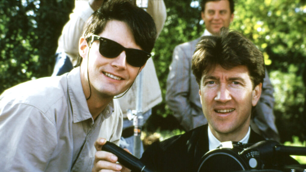 Kyle MacLachlan Pays Tribute to David Lynch One Year After His Death