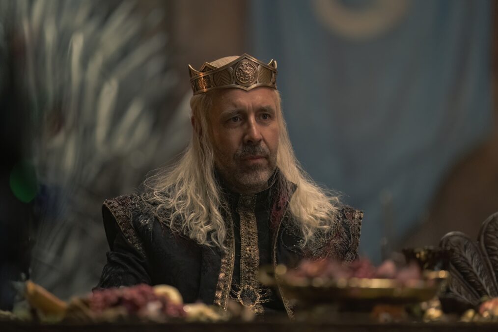 Viserys I Targaryen (Paddy Considine)