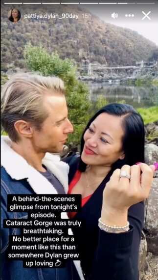 Pattiya and Dylan Instagram