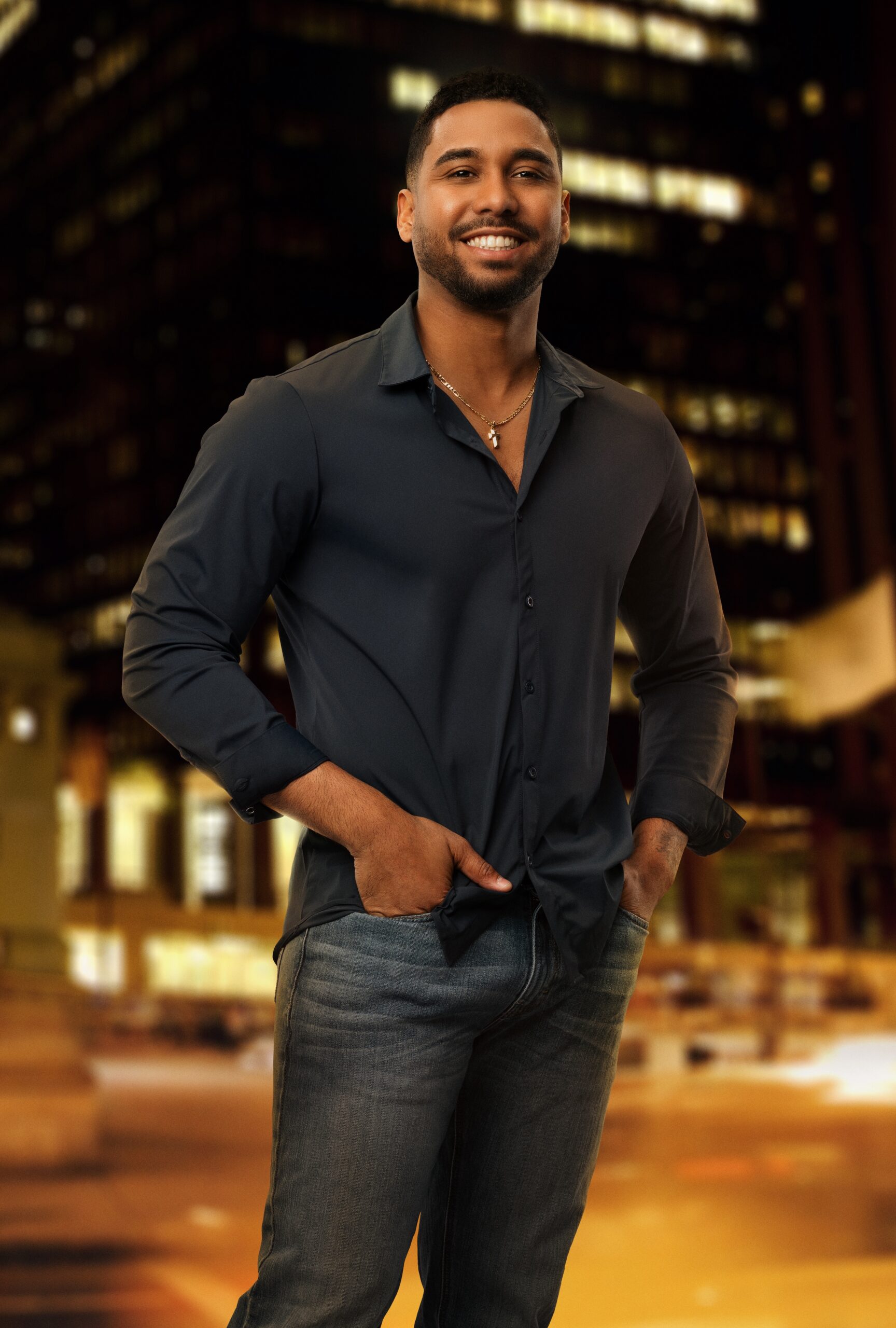 Pedro Jimeno on '90 Day: The Single Life' Season 5