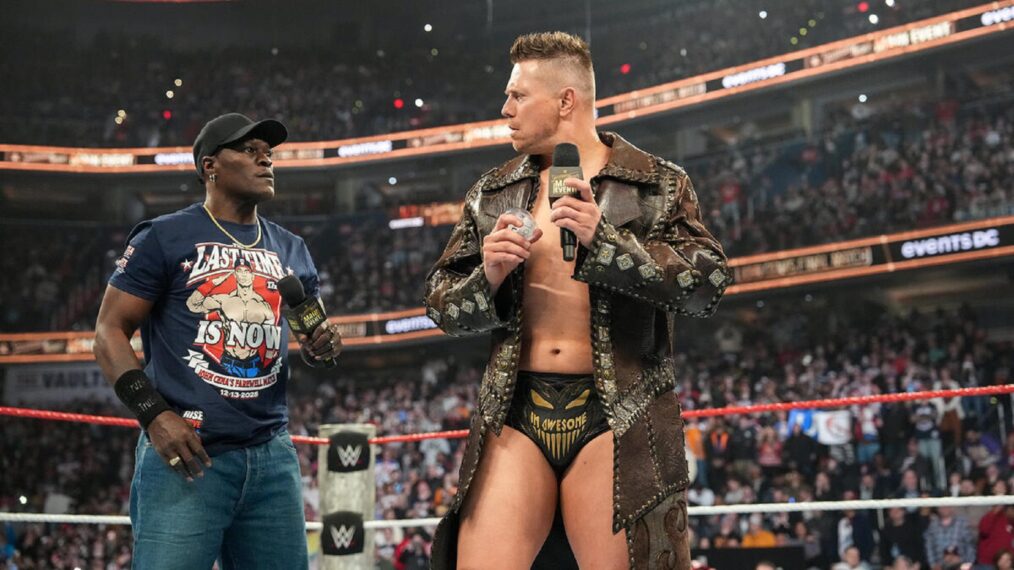 R-Truth and The Miz