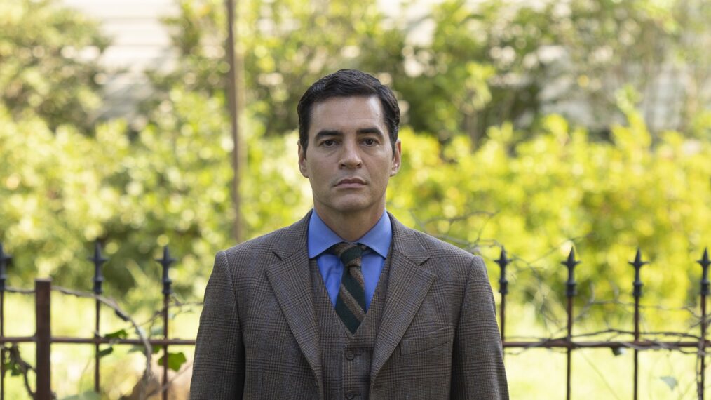 WILL TRaENT - “… Speaking of Sharks” - Five months after the attack on the GBI, a figure from Will’s past escapes prison, forcing him to defy orders and launch a search that rips open old wounds and threatens to destroy everything he’s fought to rebuild. TUESDAY, JAN. 6 (8:00-9:00 p.m. EST) on ABC. (Disney/Lynsey Weatherspoon) RAMÓN RODRIGUEZ