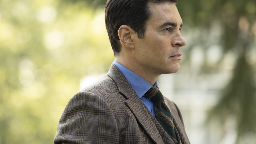 ‘Will Trent’: Ramón Rodríguez on That Killer Return, Premiere Cliffhanger & What’s Next