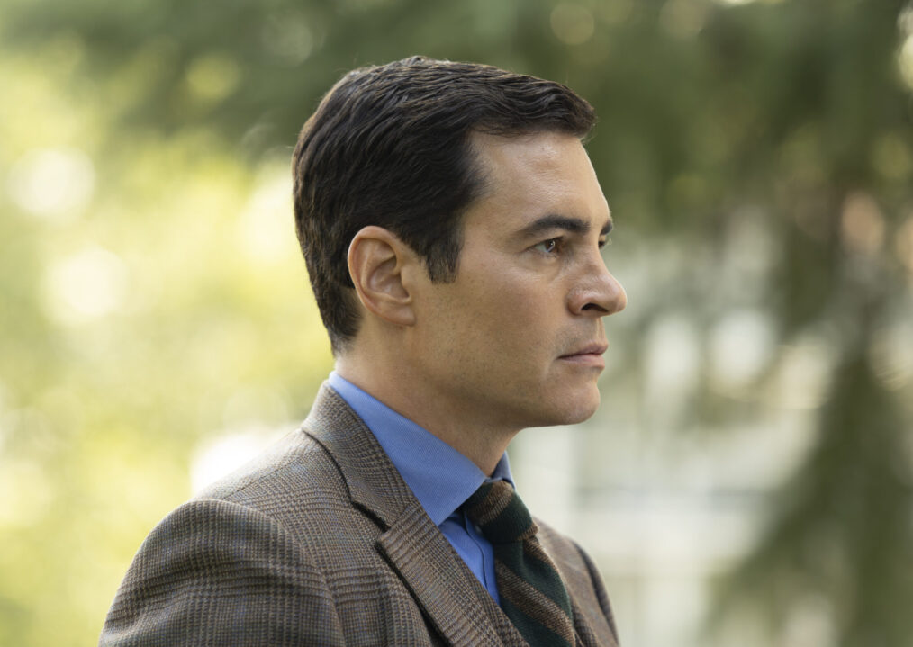 WILL TRENT - “… Speaking of Sharks” - Five months after the attack on the GBI, a figure from Will’s past escapes prison, forcing him to defy orders and launch a search that rips open old wounds and threatens to destroy everything he’s fought to rebuild. TUESDAY, JAN. 6 (8:00-9:00 p.m. EST) on ABC. (Disney/Lynsey Weatherspoon) RAMÓN RODRIGUEZ