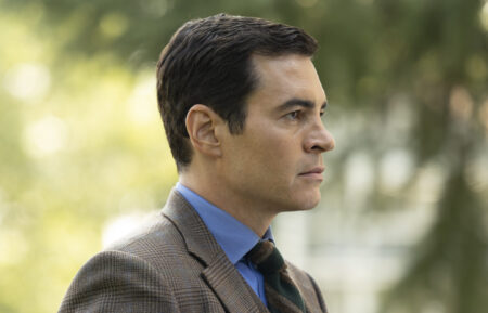 WILL TRENT - “… Speaking of Sharks” - Five months after the attack on the GBI, a figure from Will’s past escapes prison, forcing him to defy orders and launch a search that rips open old wounds and threatens to destroy everything he’s fought to rebuild. TUESDAY, JAN. 6 (8:00-9:00 p.m. EST) on ABC. (Disney/Lynsey Weatherspoon) RAMÓN RODRIGUEZ