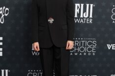 Ramy Youssef attends the 31st Annual Critics Choice Awards at Barker Hangar on January 04, 2026 in Santa Monica, California.