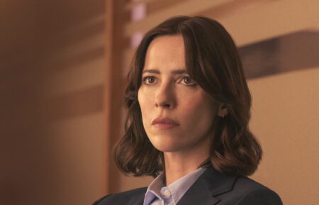 The Beauty -- Pictured: Rebecca Hall as Jordan Bennett. CR: Philippe Antonello/FX