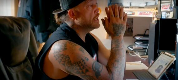 Rick Ness/Discovery Channel