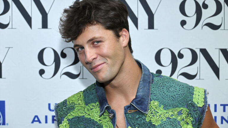 Rob Rausch of Love Island and the Traitors