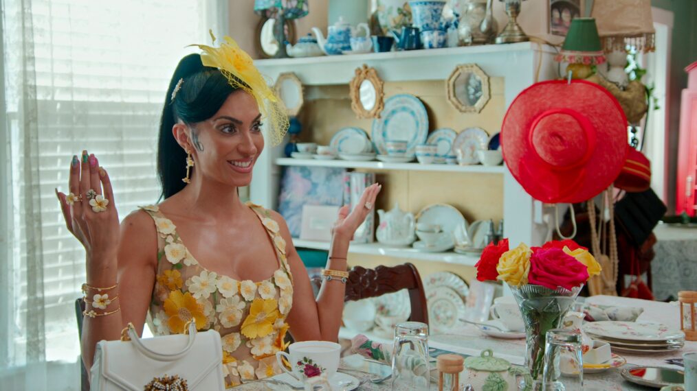 Romina on Members Only: Palm Beach