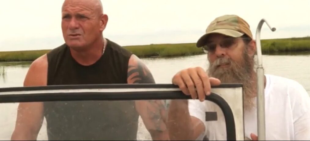 Ronnie Adams and Timmy Aucoin