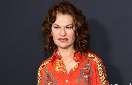 NEW YORK, NEW YORK - DECEMBER 16: Sandra Bernhard attends A24's 