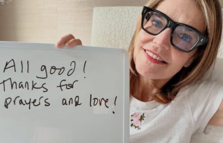 Savannah Guthrie, Instagram, January 5, 2026.