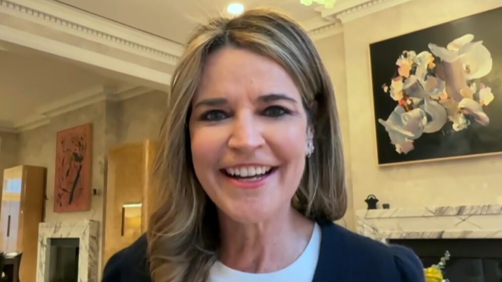 ‘Today’: Savannah Guthrie Reveals ‘New Voice’ After Vocal Surgery