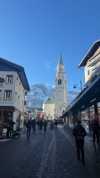 Savannah Sellers Instagram Story, January 30, 2026.