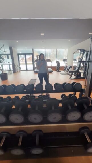 Savannah Sellers Instagram Story, January 30, 2026.