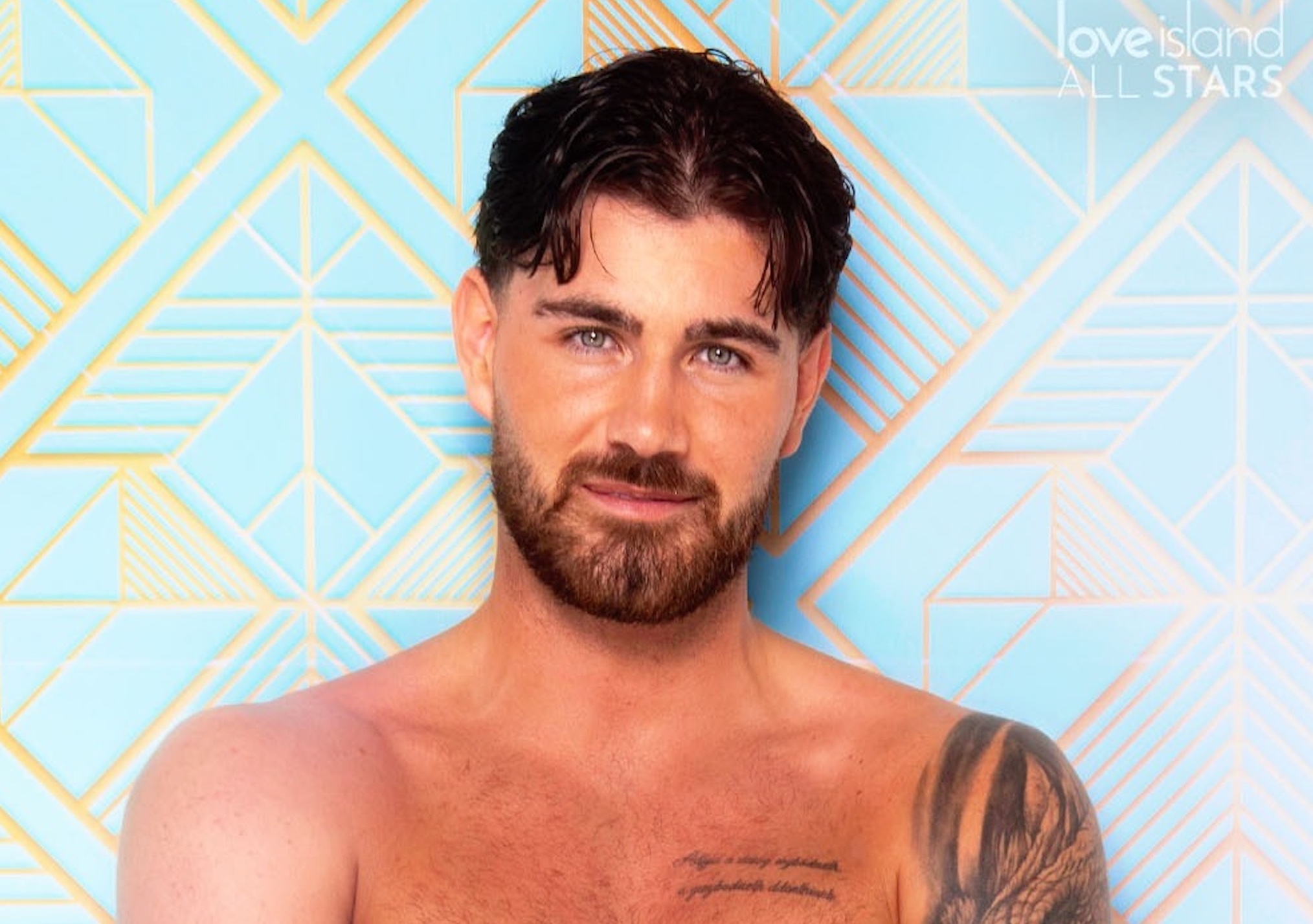 Scott van-der-Sluis in love island all stars