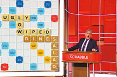 How Is 'Scrabble' Host Craig Ferguson at the Game?