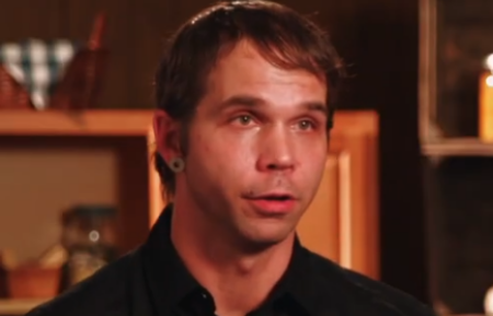 Jeremiah Raber from 'Breaking Amish'