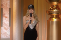 How Golden Globes Host Nikki Glaser Paid Subtle Tribute to Rob Reiner