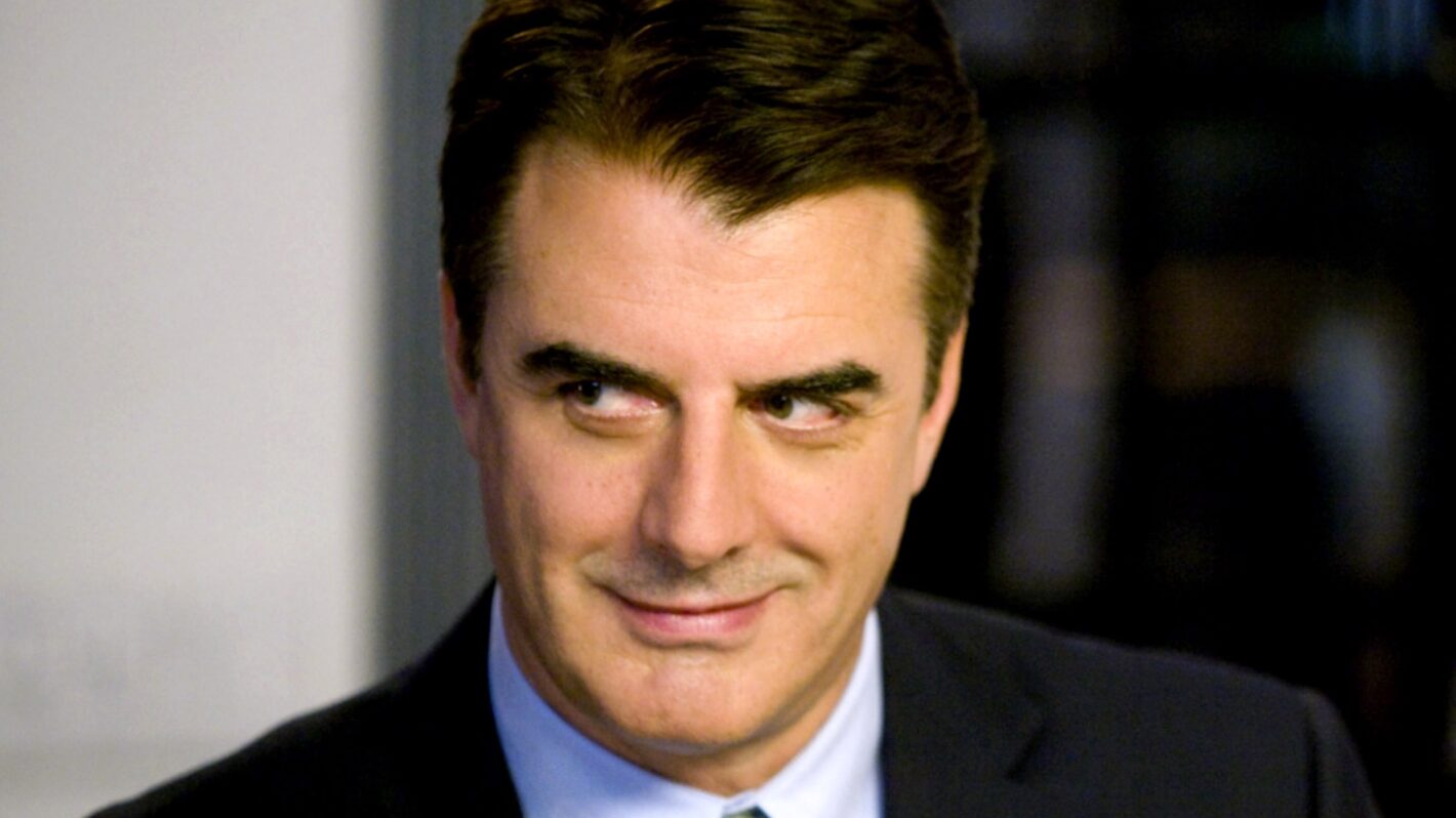 SEX AND THE CITY: THE MOVIE, Chris Noth, 2008. ©New Line Cinema/courtesy Everett Collection