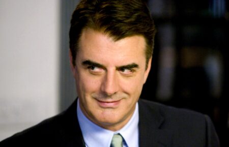 SEX AND THE CITY: THE MOVIE, Chris Noth, 2008. ©New Line Cinema/courtesy Everett Collection