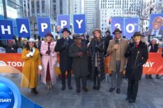 Sheinelle Jones, Jenna Bush Hager, Carson Daly, Al Roker, Savannah Guthrie, Craig Melvin, and Dylan Dreyer on the January 27, 2026, episode of NBC's 'Today.'