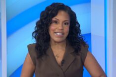 Sheinelle Jones on the January 5, 2026, episode of NBC's 'Today.'