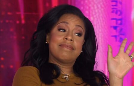 Sheinelle Jones on the January 30, 2026, episode of NBC's 'Today With Jenna & Sheinelle.'