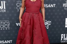 Sheryl Lee Ralph attends the 31st Annual Critics Choice Awards at Barker Hangar on January 04, 2026 in Santa Monica, California.