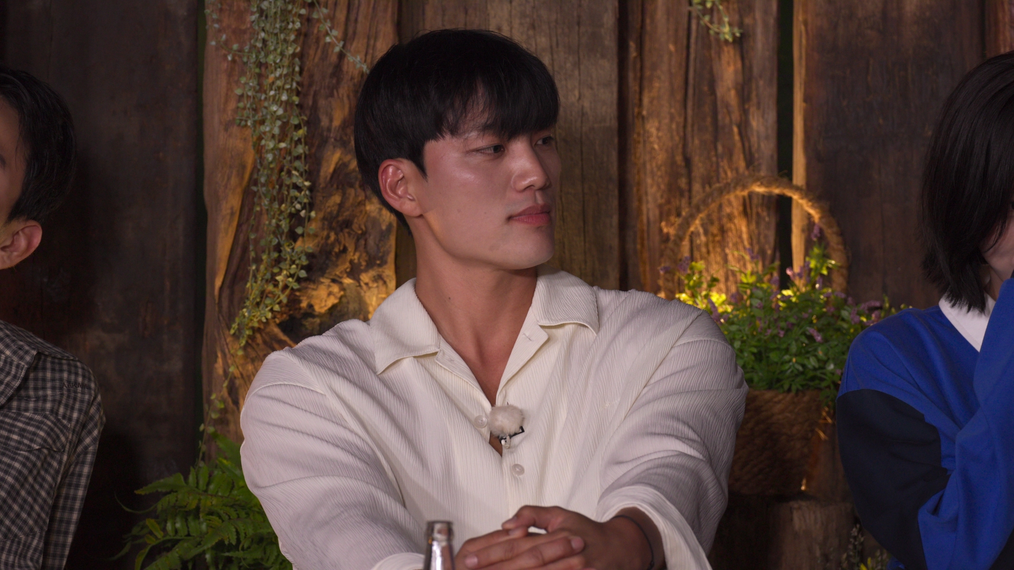 Shin Hyeon-woo in 'Single's Inferno' Season 5