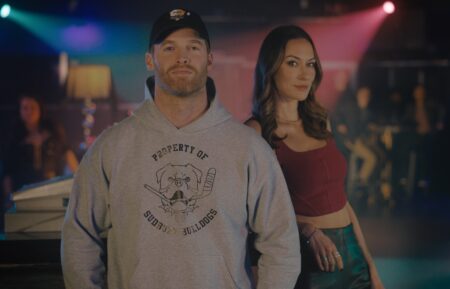 Shoresy, Season 5, Tasya Teles and Jared Keeso