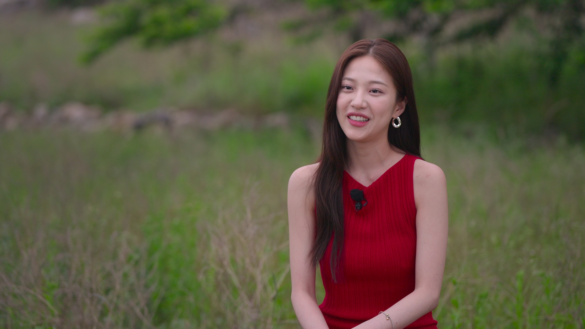 Lee Joo-young in 'Single's Inferno' Season 5