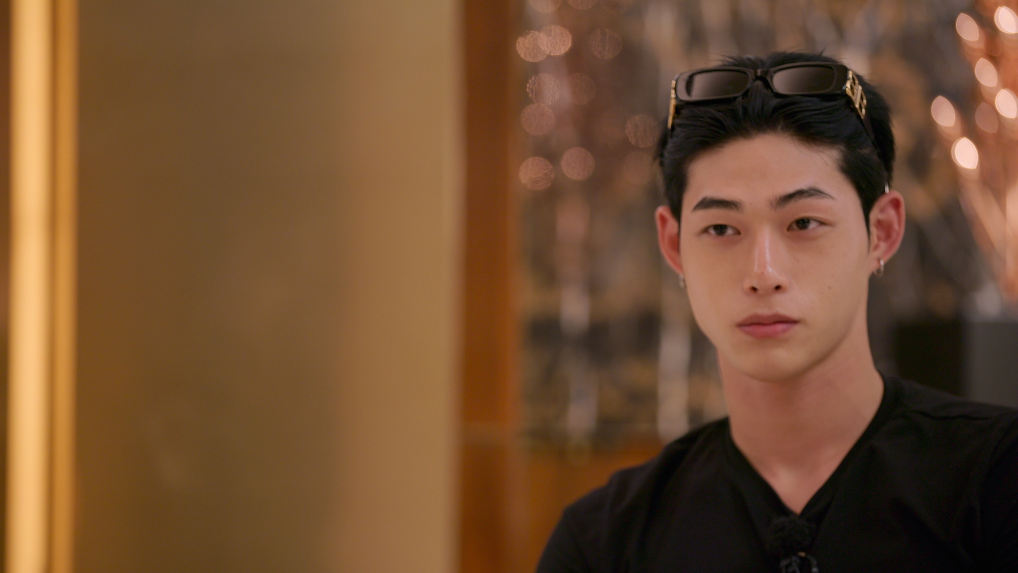 Song Seung-il in 'Single's Inferno' Season 5