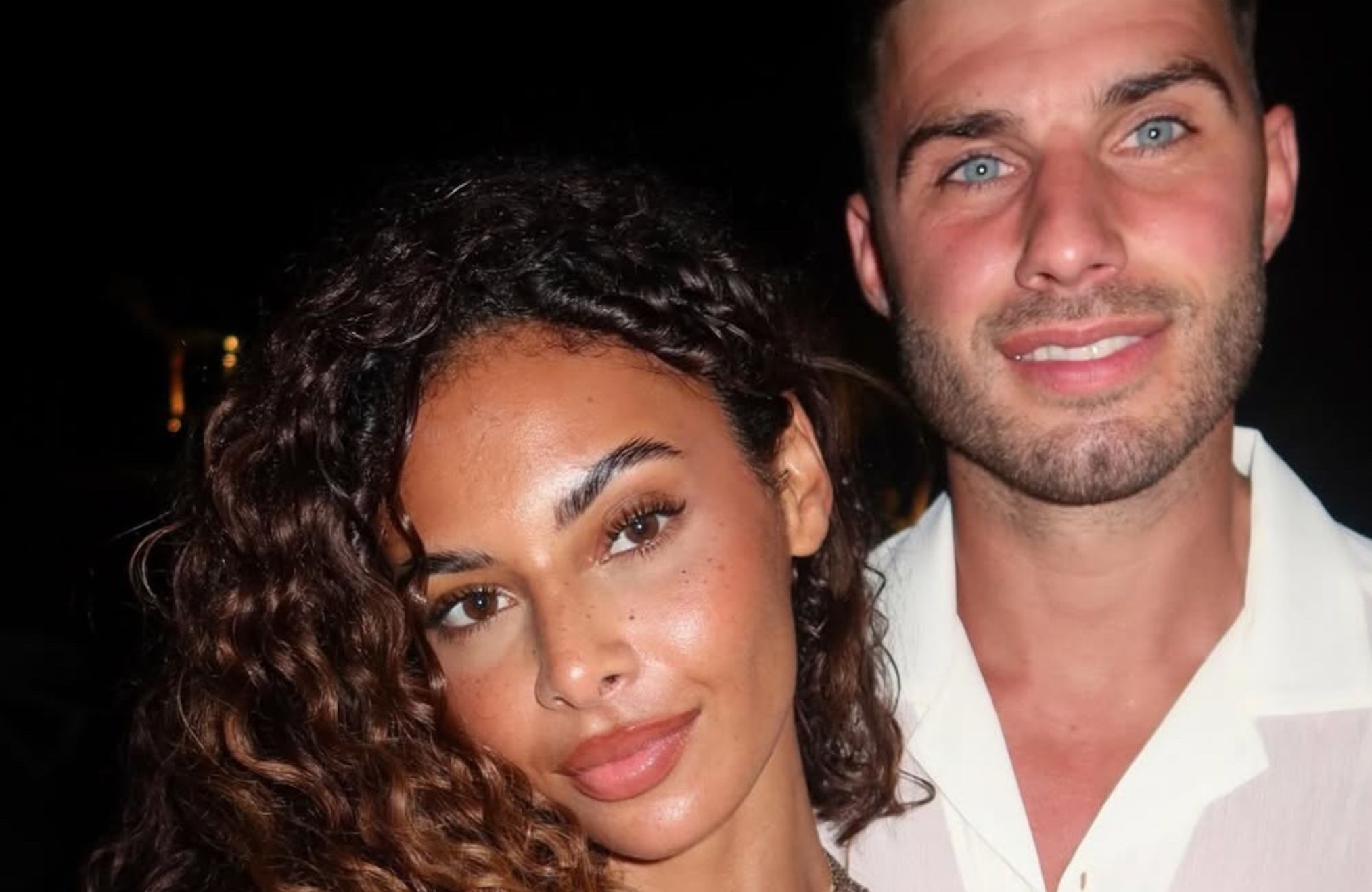 Sophie Piper and Josh Ritchie