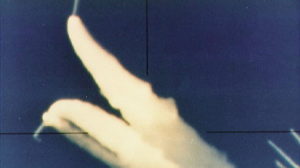 KENNEDY SPACE CENTER, FL - JANUARY 28: (FILE PHOTO) The booster rockets from the Space Shuttle Challenger fly off after the shuttle exploded after lift off January 28, 1986 from Kennedy Space Center, Florida. The Challenger and its seven member crew were lost seventy three seconds after launch when a booster rocket failed. (Photo by NASA/Getty Images)