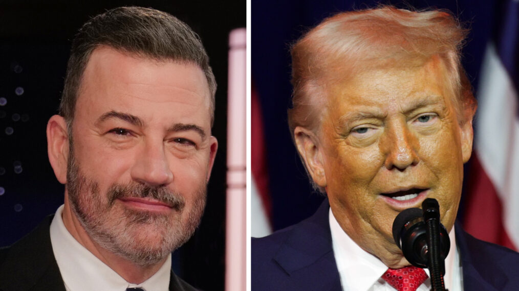 Jimmy Kimmel Roasts Donald Trump Over Kennedy Center Ratings