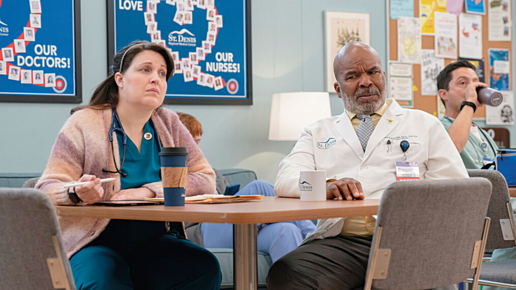 ST. DENIS MEDICAL -- 