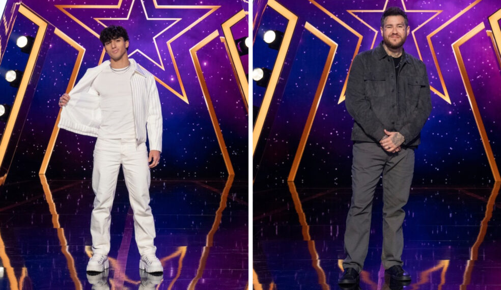 Issy Saadeh vs. Bear BaileyStar Search; Episode 2