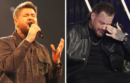 Star Search - Jelly Roll cries at Bear Bailey's performance - Season 1, Episode 2