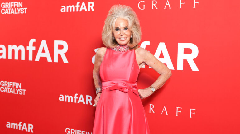 Suebelle Robbins of Members Only Palm Beach